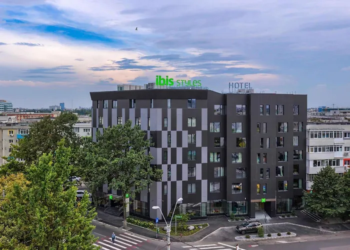 Hotel Ibis Styles Bucharest Erbas