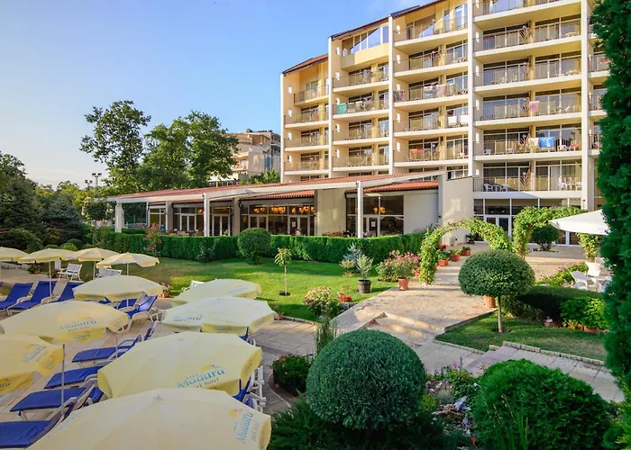 Madara Park Hotel Złote Piaski