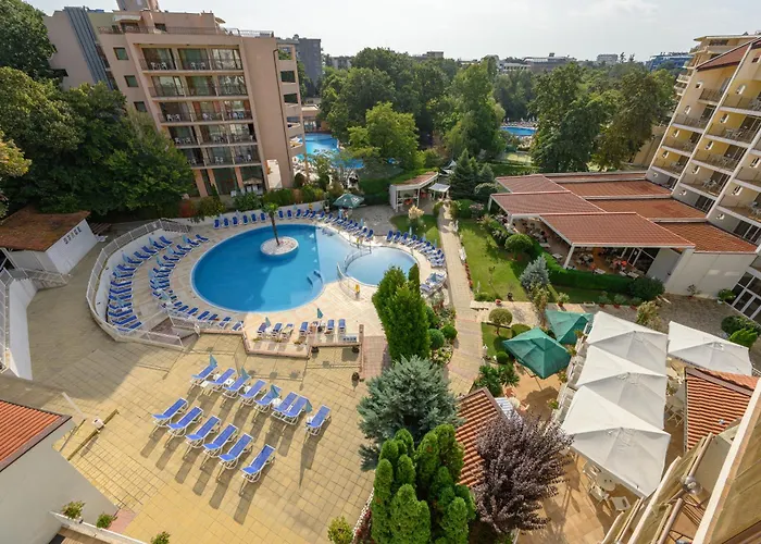 Madara Park Hotel Złote Piaski