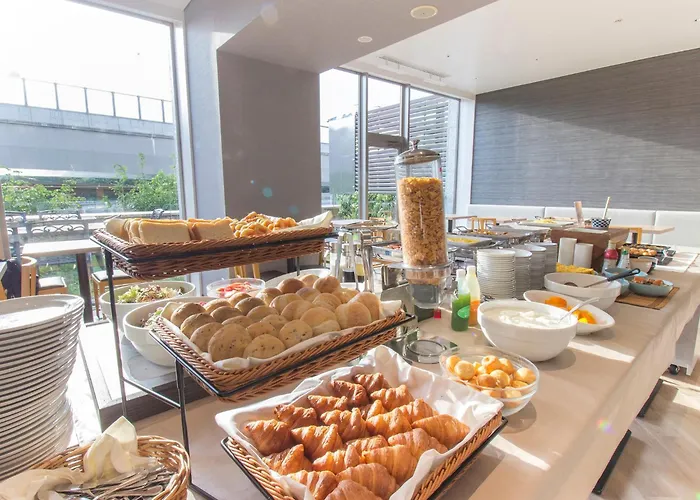 Hearton Hotel Higashi-Shinagawa Tokio