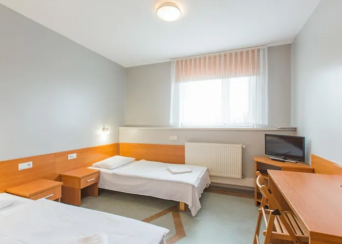 Hotel Łabędy Gliwice