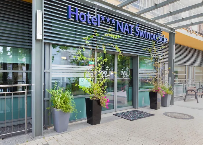 Hotel ***NAT Świnoujście