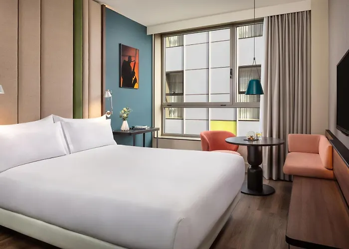 Hotel Nh Barcelona Diagonal Center