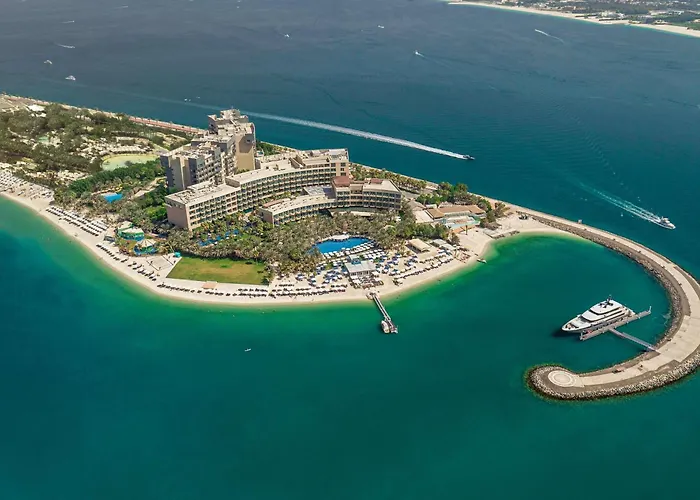Rixos The Palm Hotel & Suites Dubaj