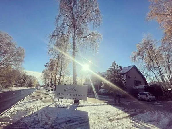 Hotel Gosciniec Pod Brzozami Poznań