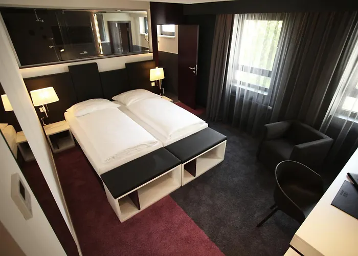 Hotel Bliss Frankfurt nad Menem