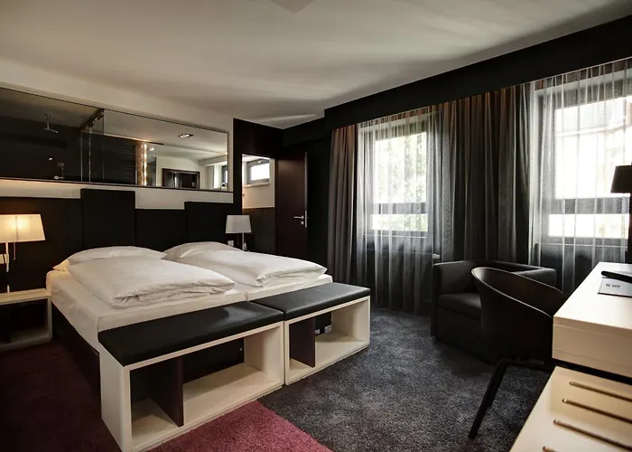 Hotel Bliss Frankfurt nad Menem
