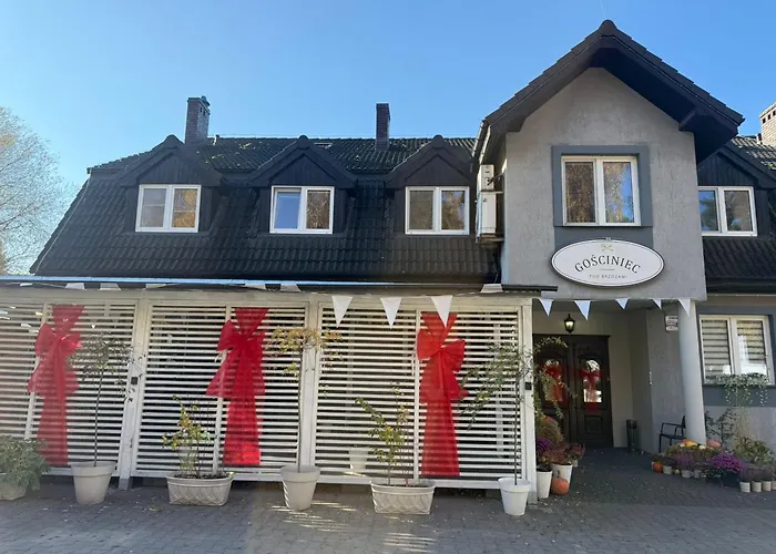 Hotel Gosciniec Pod Brzozami Poznań