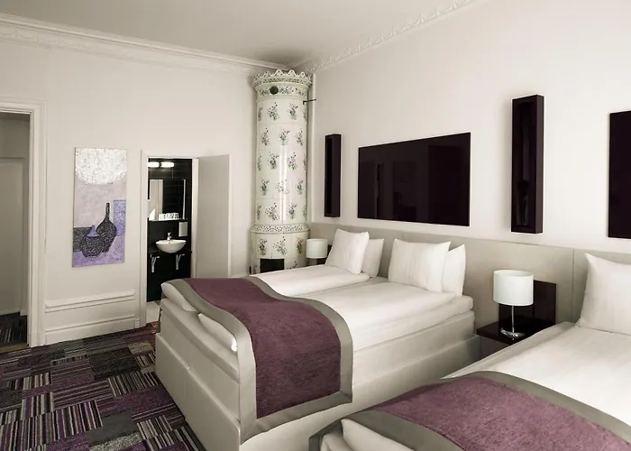 Hotel Ibis Styles Stockholm Odenplan