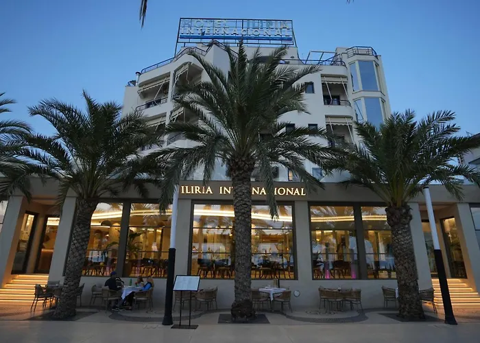 Iliria Internacional Hotel Durrës