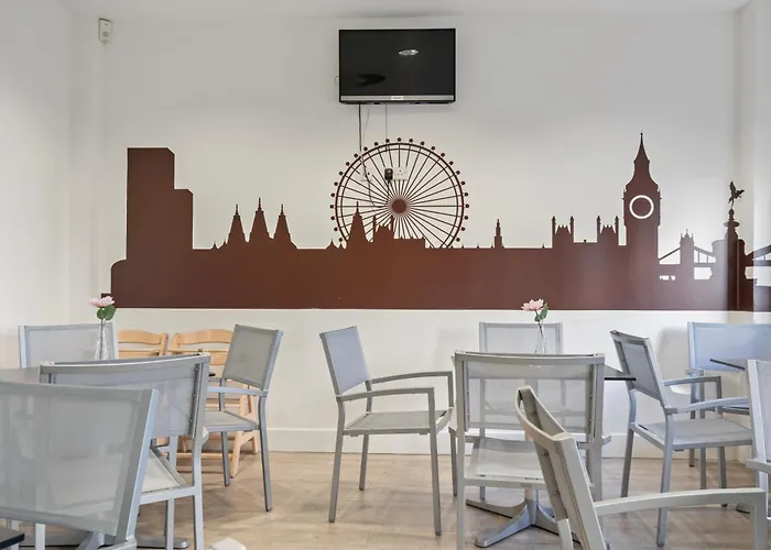 Mk Hotel Londyn