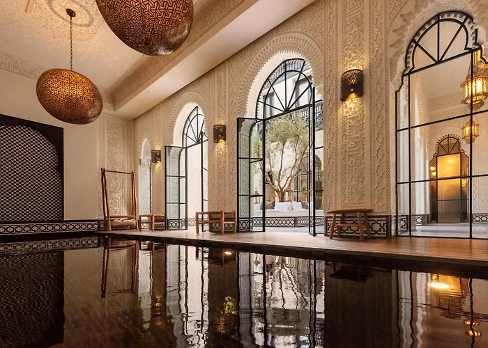 Riad Kheirredine Marrakesz