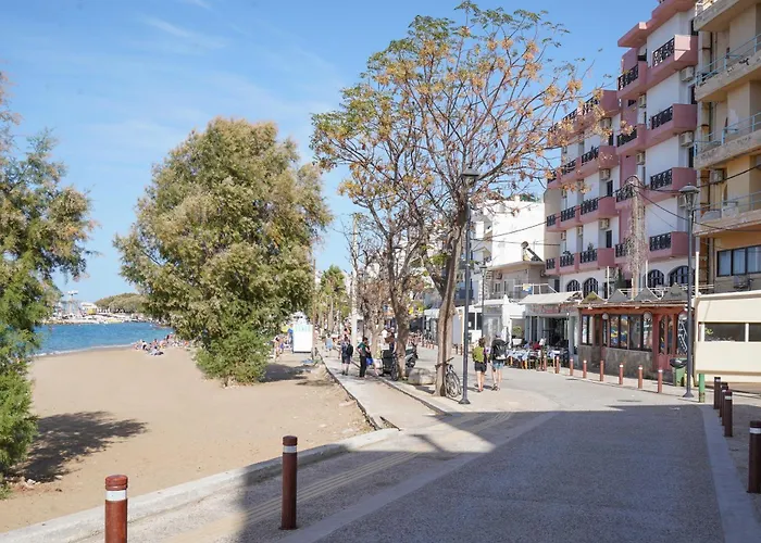 Posidonio Hotel Chania 