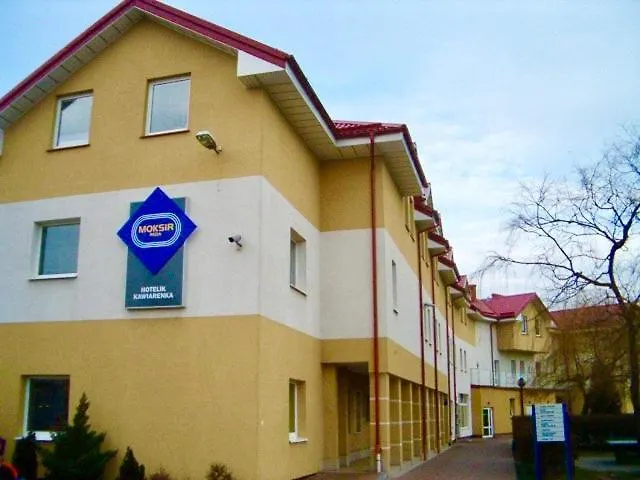 Hotelik Mosir Reda