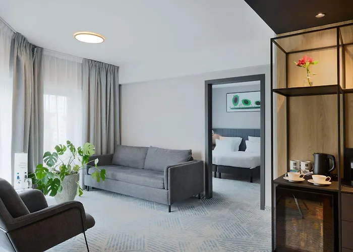 Q Hotel Plus Wrocław