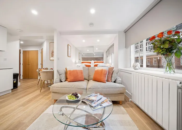 Nell Gwynn Chelsea Accommodation Londyn