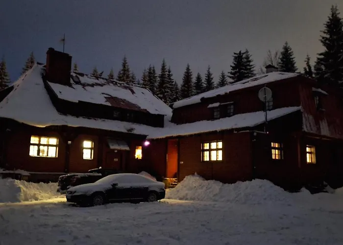 Gospoda Graniczna Bombaj Szklarska Poręba