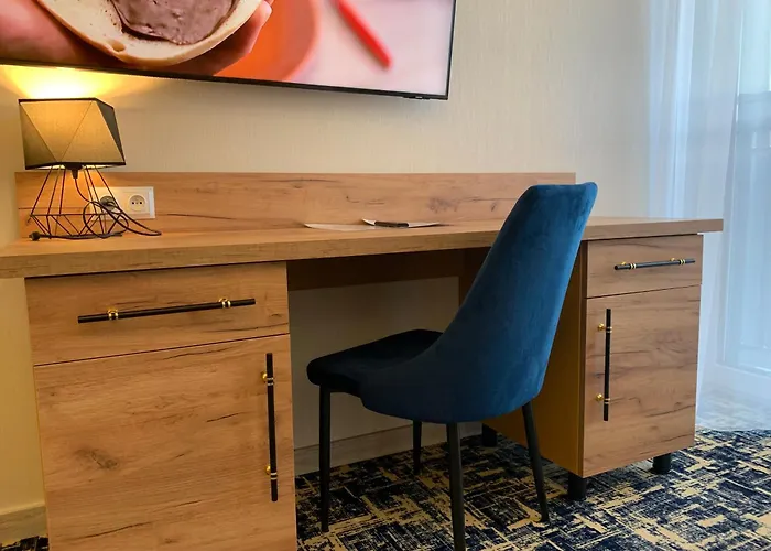 Aparthotel Piramida Boleslawiec 