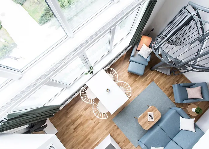 Biz Apartment Hammarby Sjoestad Sztokholm