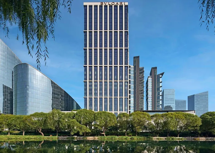 Bvlgari Hotel Pekin