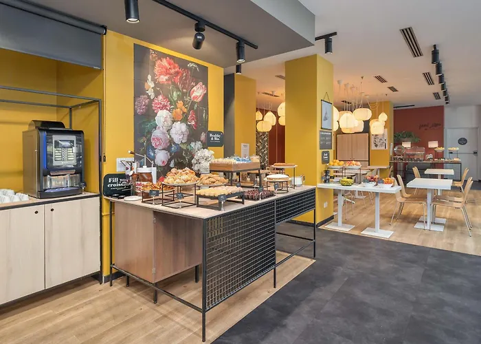 B&B Hotel Milano Central Station