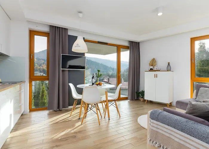 Apartamenty Willowa Szczyrk