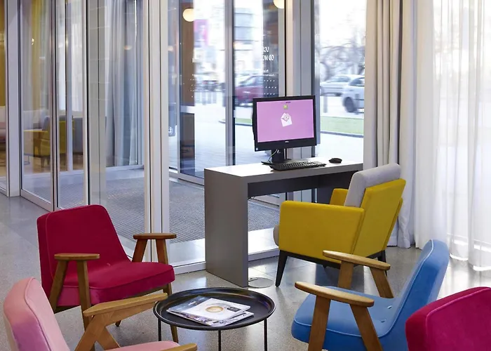 ibis Styles Warszawa City