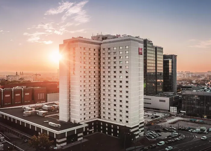 Ibis Poznan Centrum