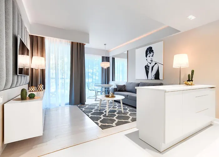 Dune Beach Resort Mielno 