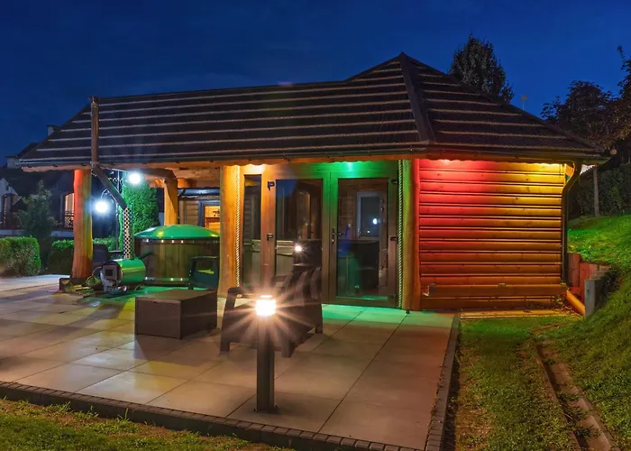 Jaworina- Apartamenty, Domki i Pokoje Solina 