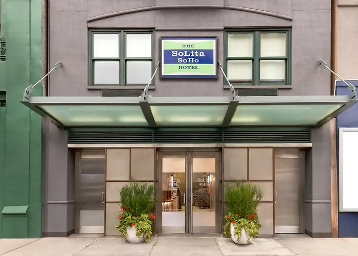 Solita Soho Hotel Nowy Jork