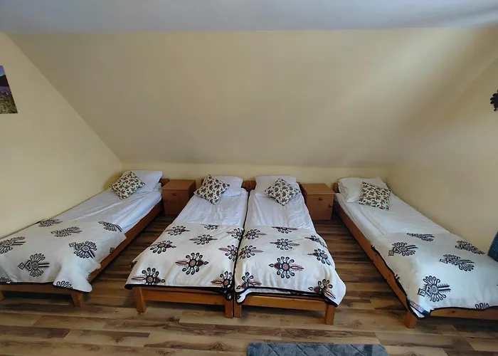 Dom Wypoczynkowy Maria Szumal Białka Tatrzańska