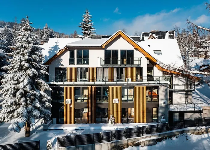 Tatry Residence Spa Kościelisko