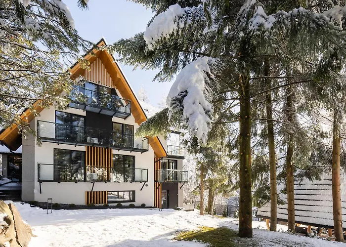 Tatry Residence Spa Kościelisko