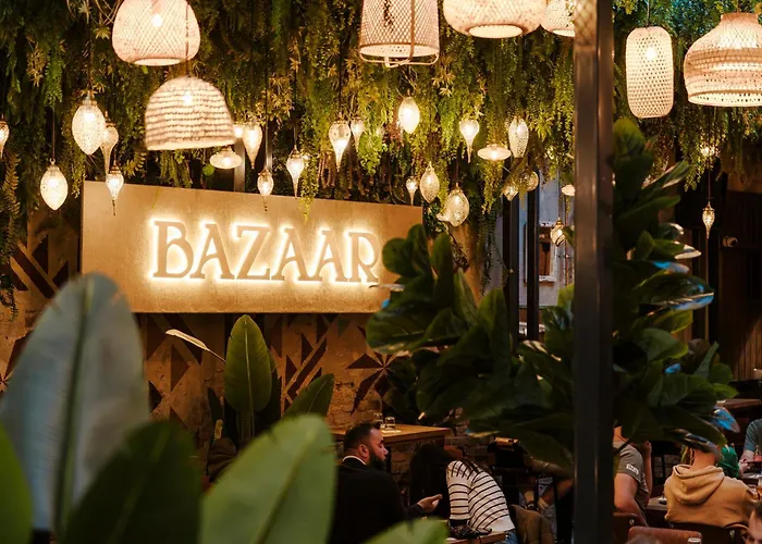 Bazaar Boutique Residence Budapeszt
