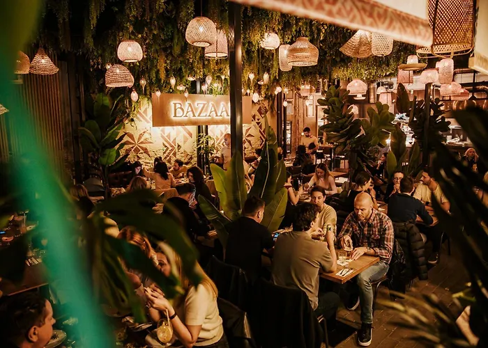 Bazaar Boutique Residence Budapeszt
