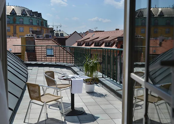 Hotel Esprit Praga