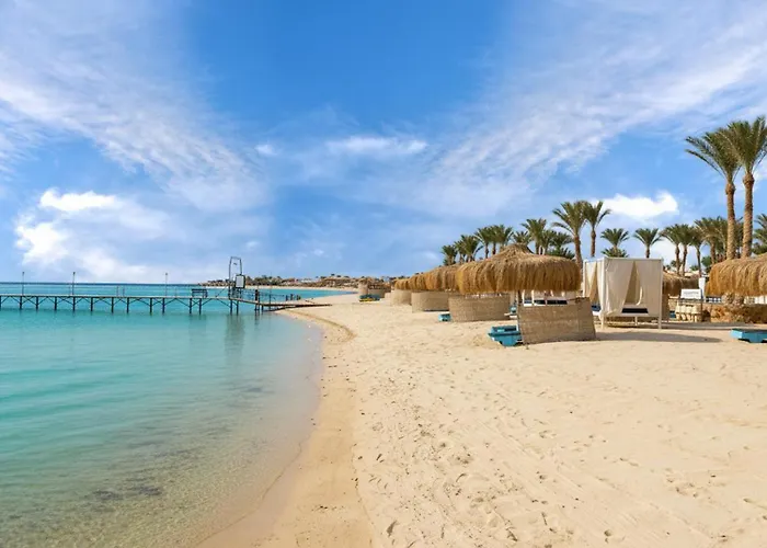 Protels Beach Club & Spa Marsa Alam