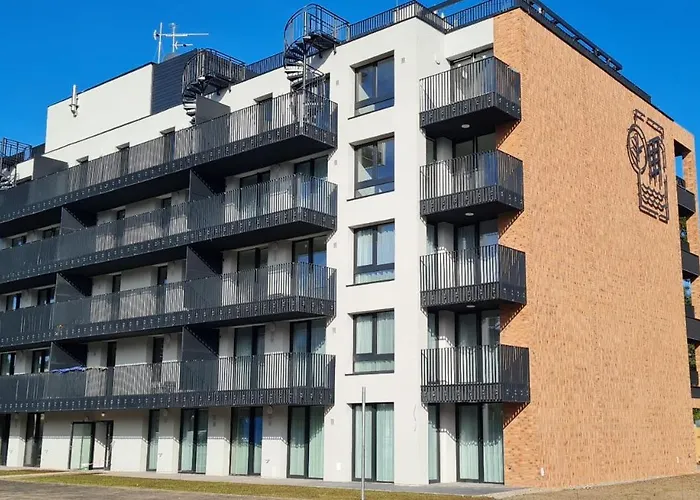 Central Park Mielno Operator Team- Apartament Ivo