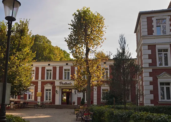 Hotel Uzdrowisko Połczyn Zdrój - Sanatorium Podhale