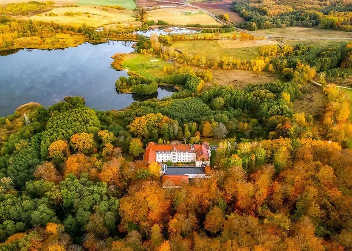 Hotel Uzdrowisko Połczyn Zdrój - Sanatorium Borkowo