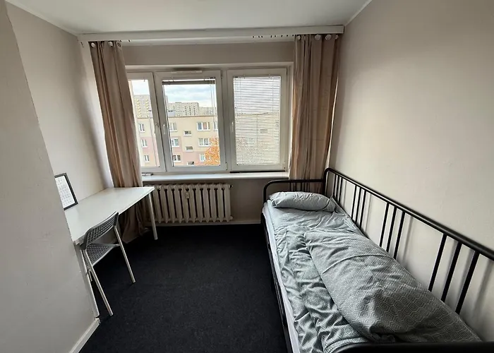 Hotel Asti Self Check-In Free Parking Poznań