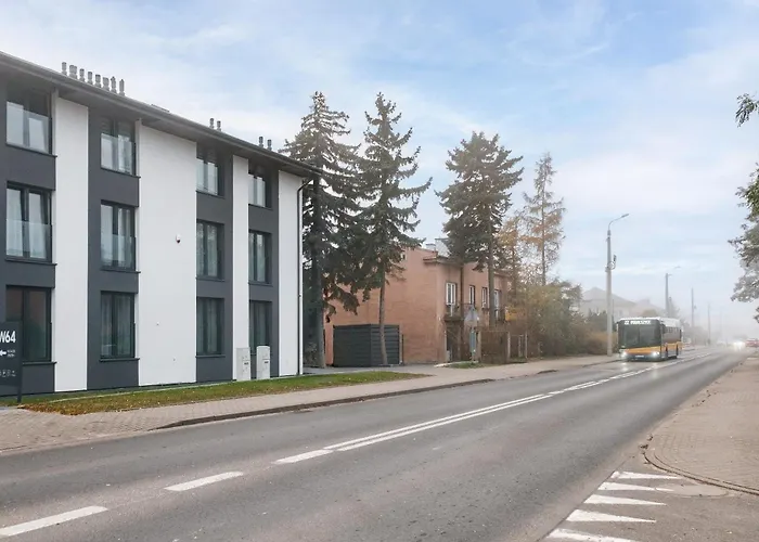 Apartamenty Wyszogrodzka 64 Płock