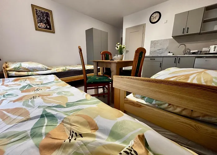 Pokoje gościnne Denega Jastarnia