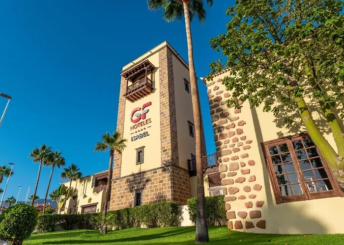 Hotel Gf Isabel Costa Adeje 