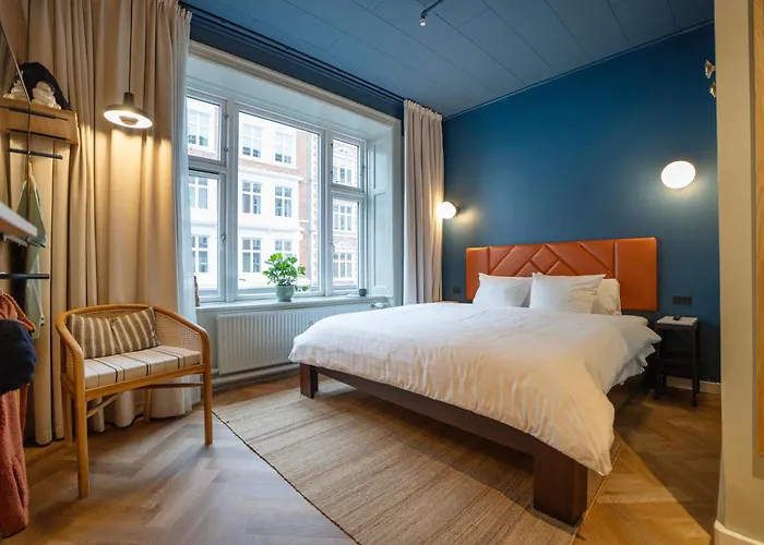 Hotel Mayfair Kopenhaga