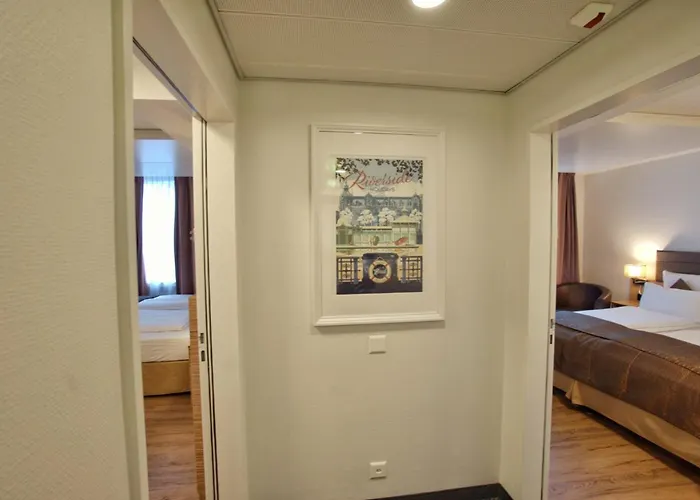 Hotel Stoller Zurych