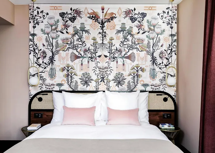 Sorell Boutique-Hotel Seidenhof Zuerich