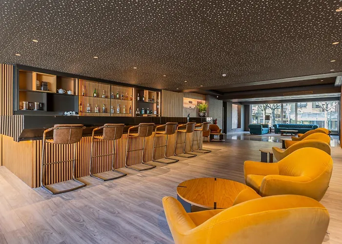 Hotel Hf Tuela Porto