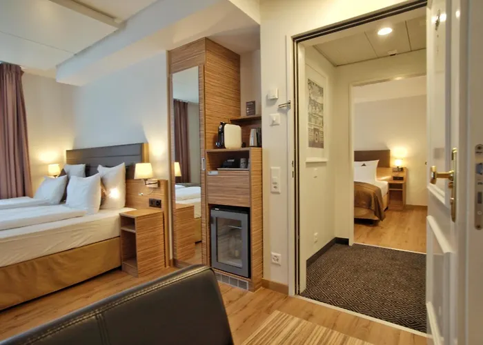 Hotel Stoller Zurych